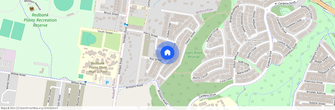 22 Gordon Drive, Bellbird Park, QLD 4300