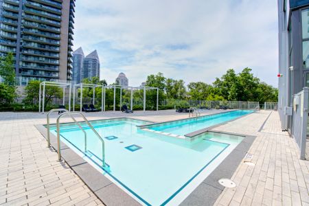 For Lease - 88 Park Lawn Road Unit# 2711, Toronto, Ontario - Photo 3