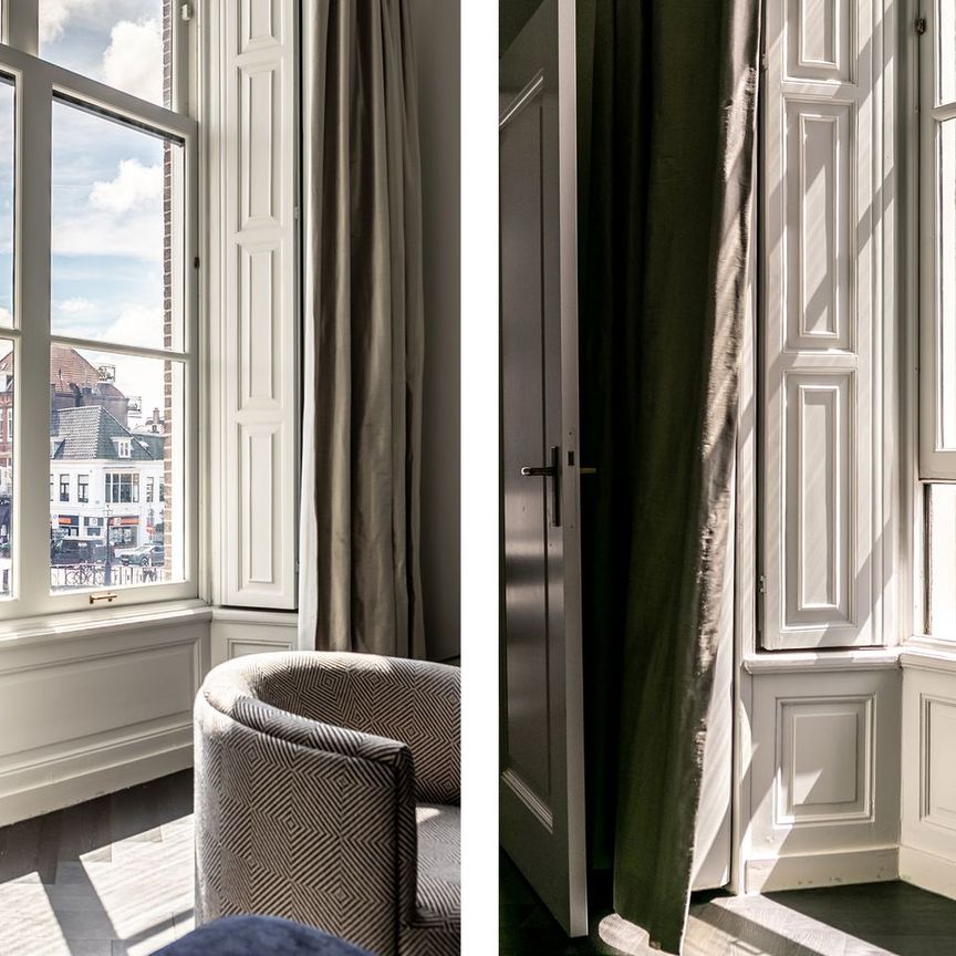 Appartement te huur: Nieuwe Gracht 80-A3 2011 NJ Haarlem - Photo 1