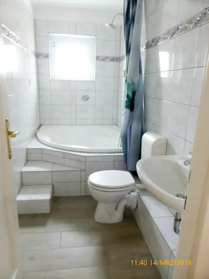 gepflegte 2-Zimmer-Wohnung zur Miete in Leipzig / inkl. Küche - Photo 1