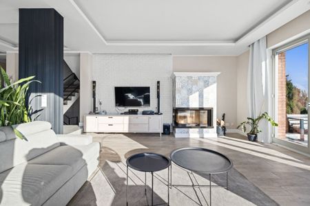 Duży dom wolnostojący z prywatnym stawem - Zdjęcie 3