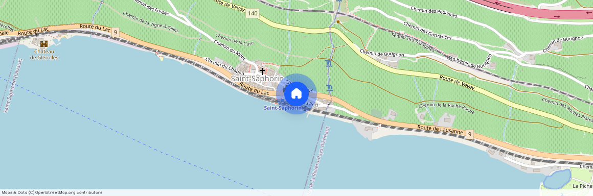 1071, St-Saphorin (Lavaux), Route Cantonale, 24