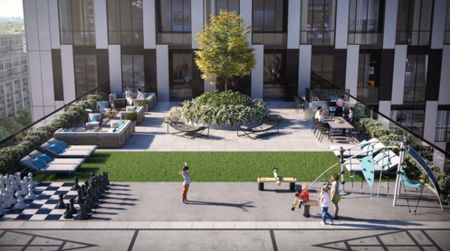 For Lease - 1007 The Queensway N/A Unit# 1205, Toronto, Ontario - Photo 4