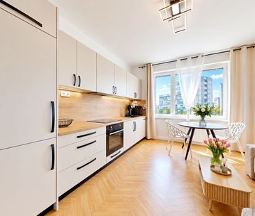 3 izbový byt na prenájom 53m2, Cyrilova, Bratislava - Ružinov – Fotografia 5