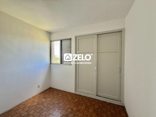 Apartamento para alugar, Vila Industrial - Campinas/SP - Photo 1