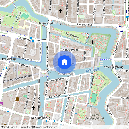 Havenwijk-Noord, 2312 MJ, Haven, Leiden