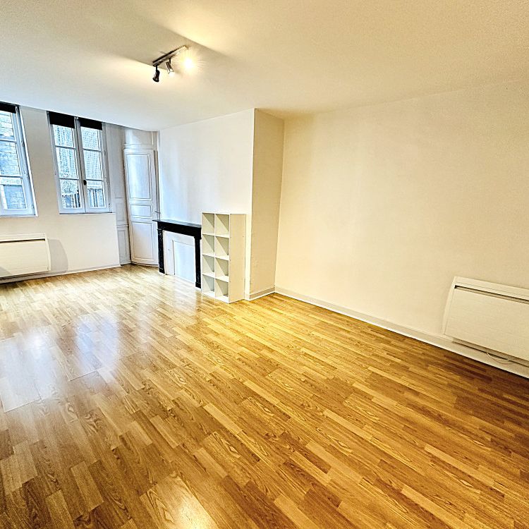 Appartement F1 à louer sur Troyes dans le département de l'Aube - Photo 1