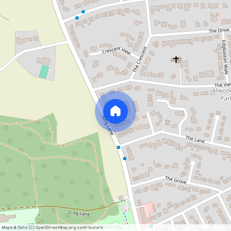 Lane End Court, Leeds, West Yorkshire, LS17