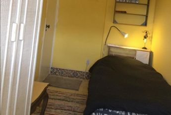 Quarto para estudantes perto de Universidades