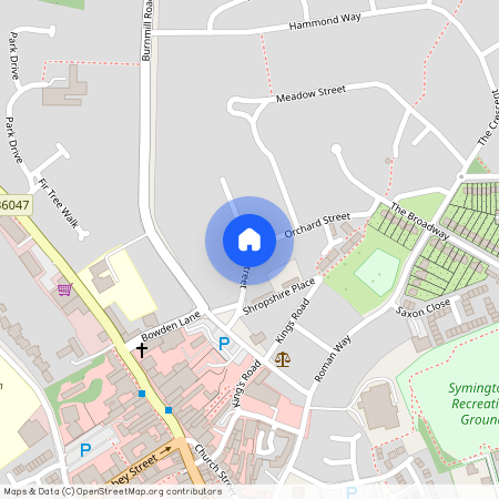 Heygate Street, Market Harborough