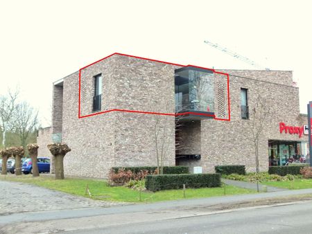 Appartement met 1 slpk, terras en staanplaats in Stevoort - Photo 3