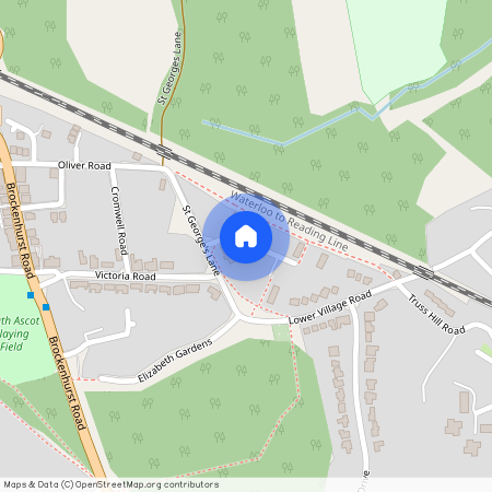 Francis Chichester Close, Ascot, SL5