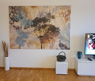 Pempelfort: Freundliche 3-Zimmer Wohnung - Photo 4