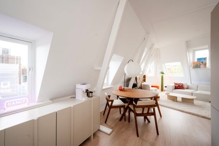 Te huur: Appartement Maarten Harpertszoon Trompstraat in Amsterdam - Foto 2
