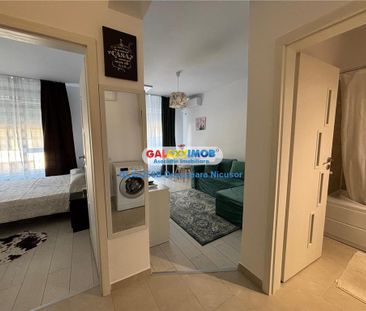 Apartament 2 camere mobilat utilat in Militari Residence 440 euro - Photo 2