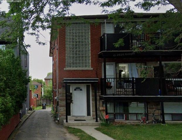 #Level 1 - 232 Atlas Avenue W – Toronto C03, Ontario - Photo 1