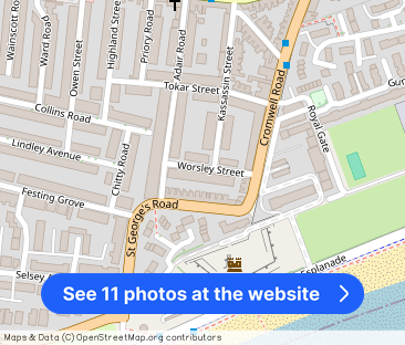 Worsley Street, Southsea, PO4 9PR - Photo 1