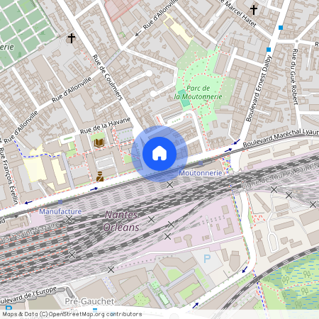 44000, Nantes