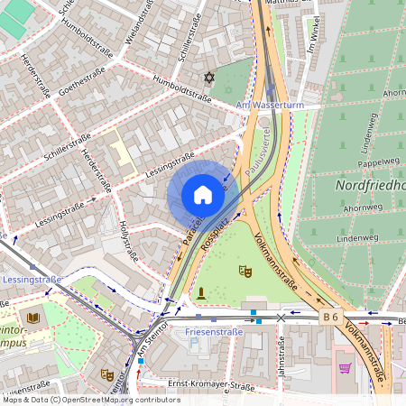 Paracelsusstraße 5a, 06114, Halle (Saale)
