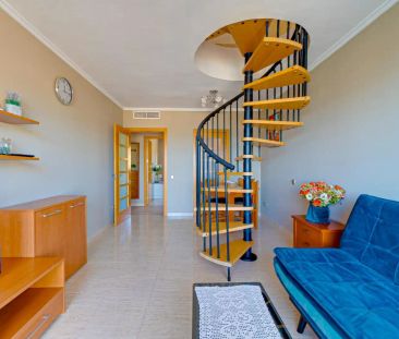 Ático de alquiler en Calle Ponent, Las Azaleas - Alkadir - Photo 1