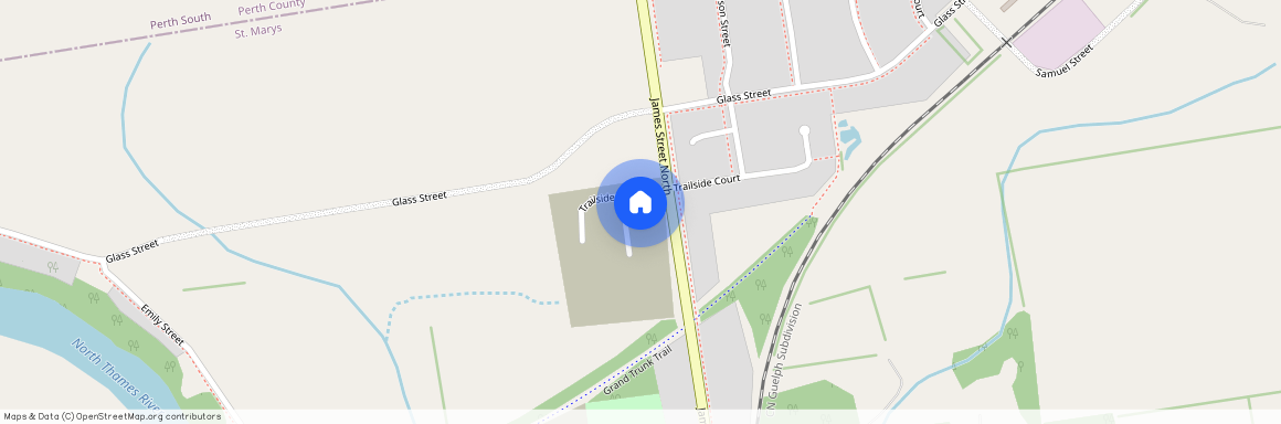 200 HOOPER Street, St. Marys