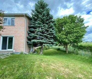 For Lease - 109 William Curtis Circle, Newmarket, Ontario - Photo 1