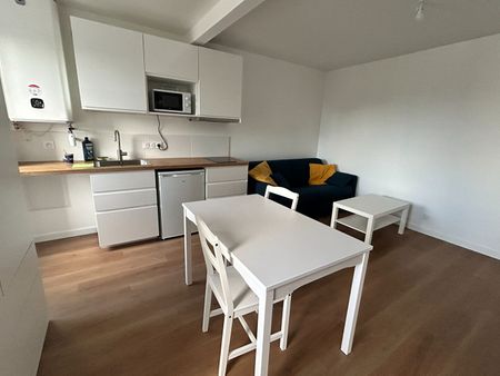 Location appartement 1 pièce, 26.00m², Brest - Photo 2