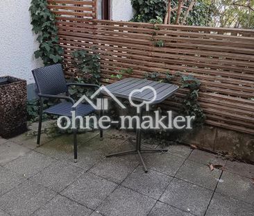 provisionsfrei: Charmante möbelierte 2-Zi Wohnung mit Terrasse - Photo 1