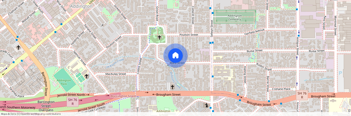 4/35 Ward Street, Addington, Christchurch