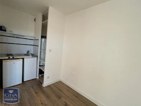 Appartement à louer 1 pièce 25.13m² - Photo 4