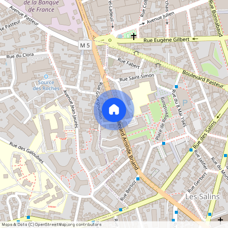 Résidence Alcor 40 boulevard Aristide Briand, 63000, Clermont-Ferrand