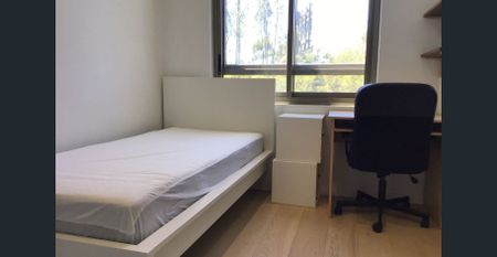 Furnished two bedroom near shopping mall for lease - Photo 5