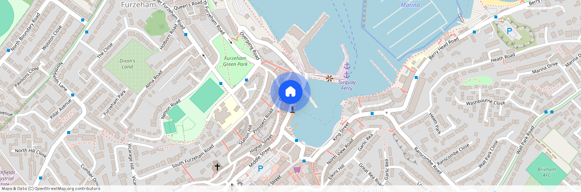 21 The Quay, Brixham, TQ5