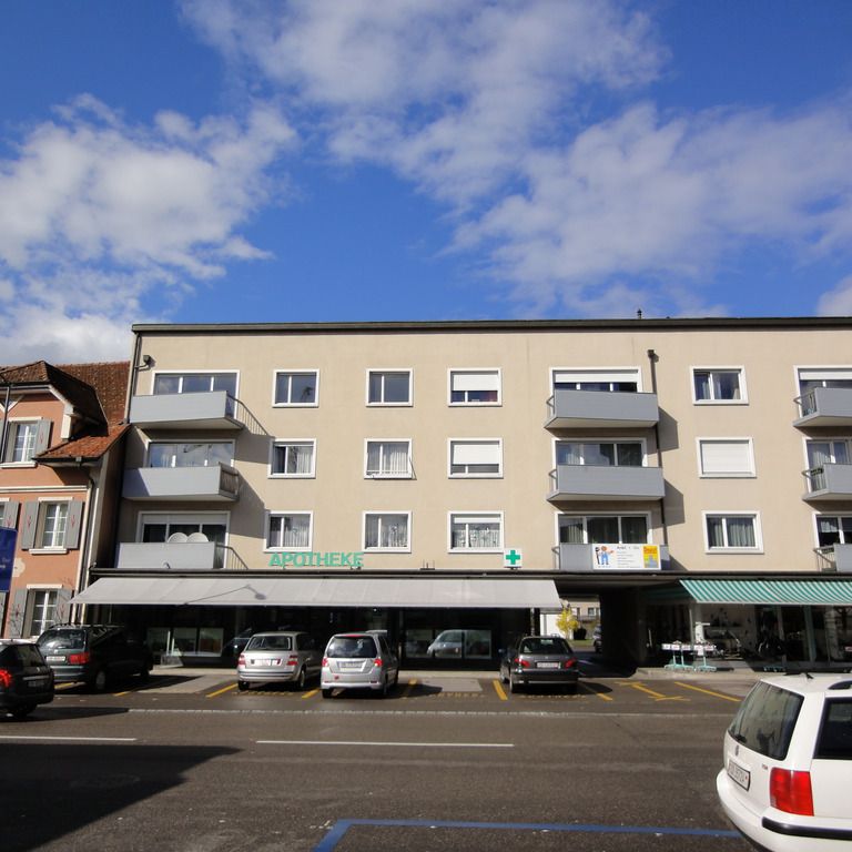 moderne Wohnung im Herzen von Breitenbach - Foto 1