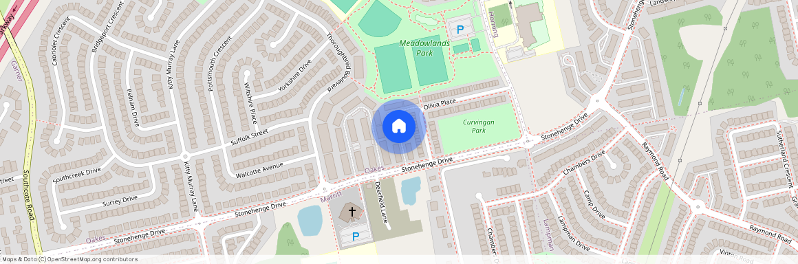 232 stonehenge Drive, Hamilton