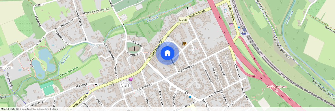 Nuth, 6361 BX, Deweverstraat, Nuth