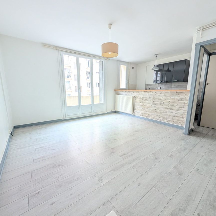 Location Appartement 3 pièces 53m² GRENOBLE 38100 - Photo 1