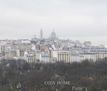 Appartement en location | Paris 18ème - Photo 5