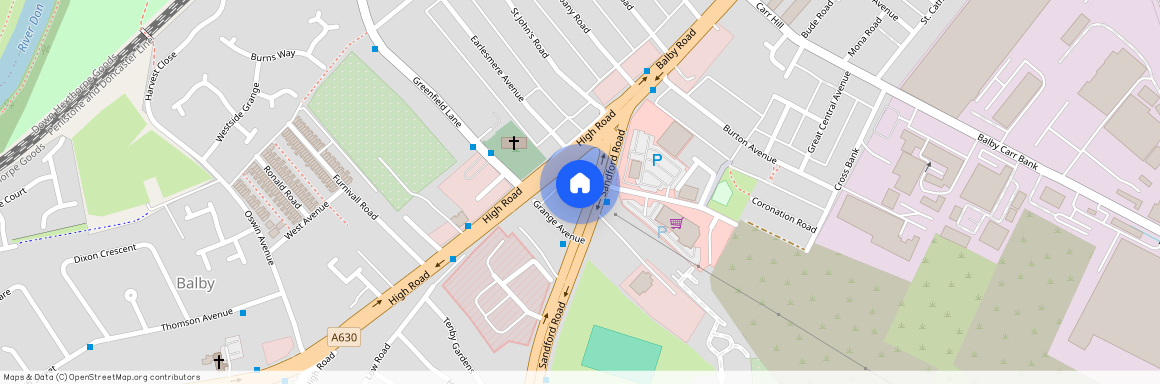 Melville Avenue, Doncaster DN4