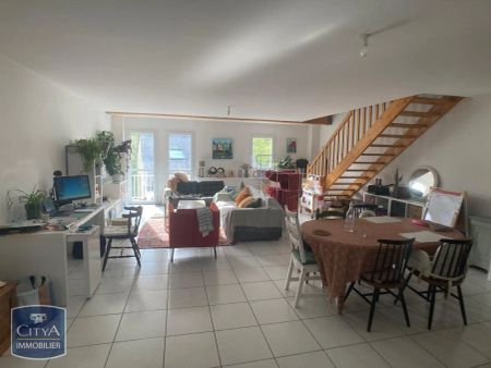 Appartement à louer 3 pièces 88.41m² - Photo 5