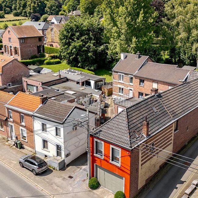 Woning te huur in Roclenge-Sur-Geer voor € 850 met 1 slaapkamer - Foto 1