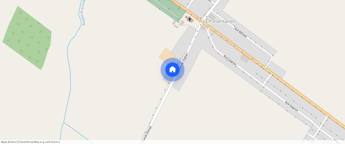 ** Rue de l'Église, La Présentation, La Présentation, Montérégie, J0H 1B0