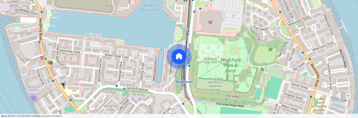 Undine Road, E14 9UW, London