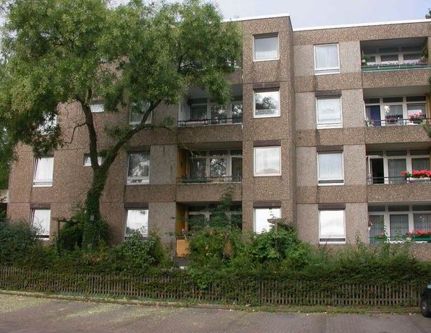 Demnächst frei! 4-Zimmer-Wohnung in Düsseldorf Garath - Photo 1