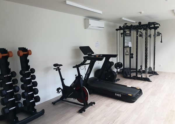 Apartamento T1 de luxo Campo Grande