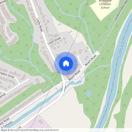 91 Locks Road Unit# Unit 2, Brantford