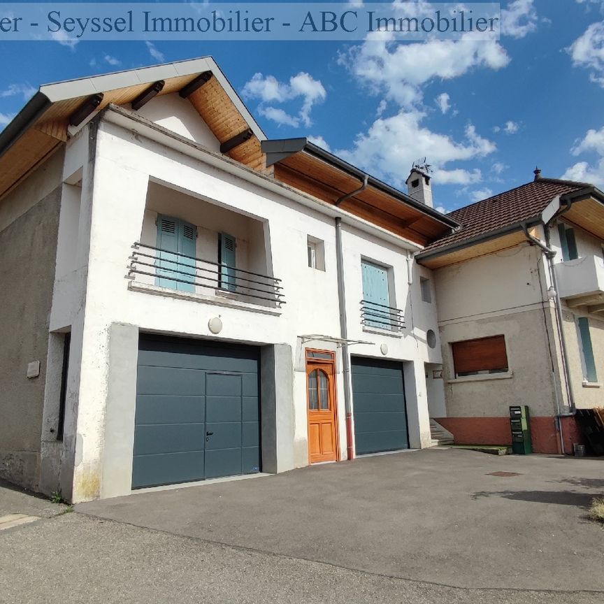 T3 de 56m² à 20 min d'Annecy - Photo 1