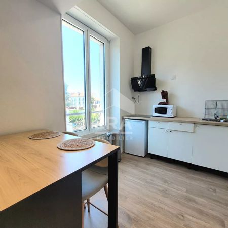 LOCATION - PAU - T1 meublé de 28 m² rénové et moderne - Photo 3