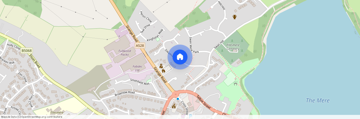 Diksmuide Drive, Ellesmere