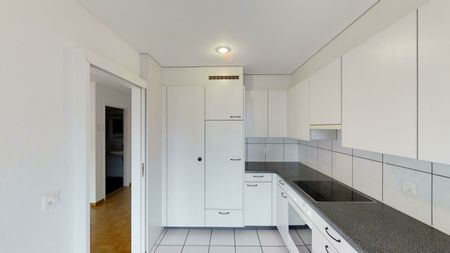 4.5 Zimmer, 88 m², 3. Stock - Photo 2